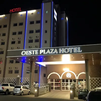 Hotel Oeste Plaza Hotels in Urubupunga