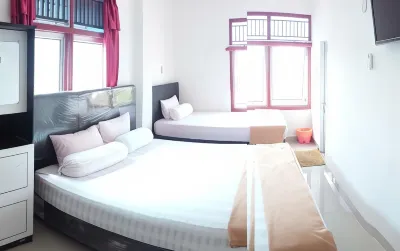 Radial Mas Hotels in Sungai Pangeran