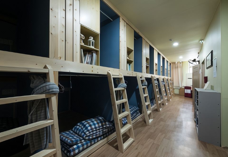 Gangwon Mukobaran Guest House