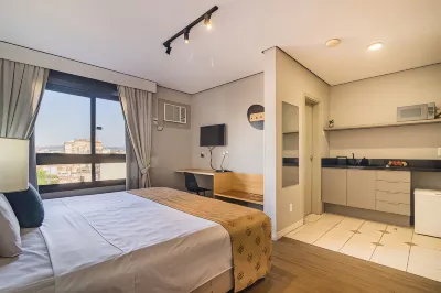 Coliving Century Park by My Way Các khách sạn ở Porto Alegre