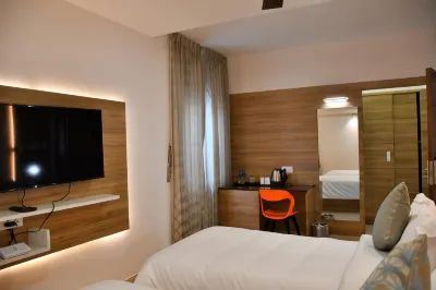 Hotel Adhikrishna Arcade, Erode Hotels near Gobi Shri Shridi Sai Annathana Baba Temple
