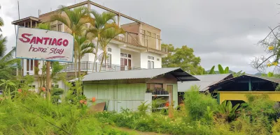 Santiago Bed and Breakfast Hotel dekat Danau Kelimutu