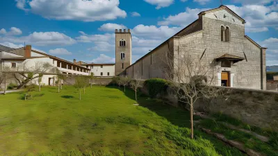 Badia Giulia Hotels in Camaiore