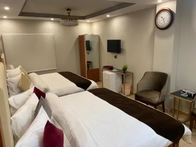 Grand Luxury Hotel Multan Hotel a Multan