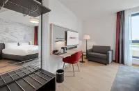 Intercityhotel Paderborn Hotels in der Nähe von FSR Winfo