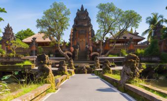 Adi Jaya Cottages Ubud Suites by Eps