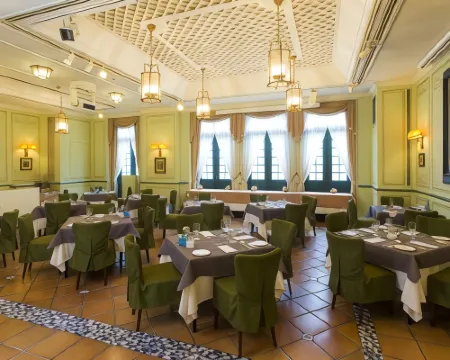 長崎蒙特利酒店 長崎酒店