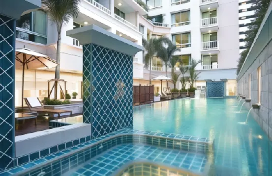 แอท อีส ศาลาแดง บายเอทัส โรงแรมใกล้สถานีบีทีเอสศาลาแดง