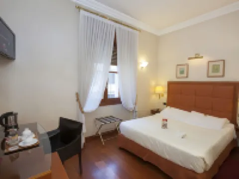 ホテル ベルーナ ミラノのホテル