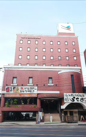 Kanazawa Central Hotel
