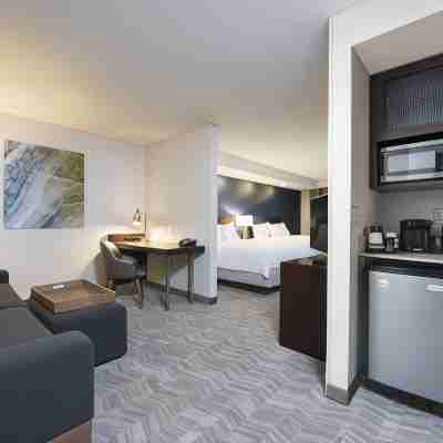 SpringHill Suites Midland Rooms