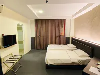Just Hotel Batu Pahat Hotels in Parit Raja