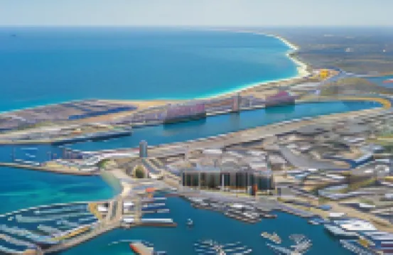 Fremantle Harbourside Luxury Apartments