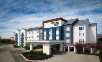 SpringHill Suites Kansas City Overland Park