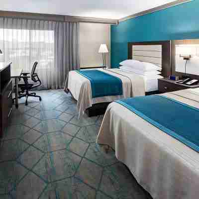 Bismarck Hotel and Conference Center Rooms