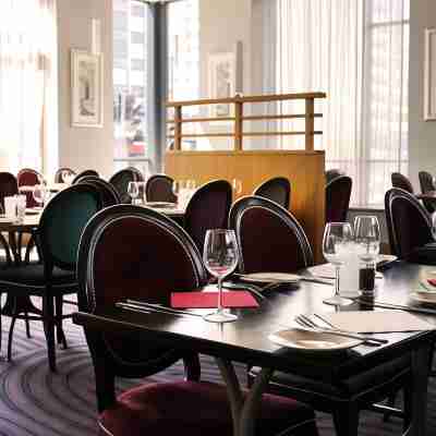 Leonardo Hotel London Croydon - Formerly Jurys Inn Dining/Meeting Rooms
