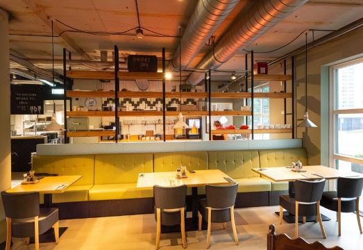 Best Western Zaan Inn 리모델링 후 사진