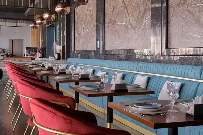 Panarams Tashkent Hotel, a member of Radisson Individuals Отели рядом с достопримечательностью «Ecobozor»