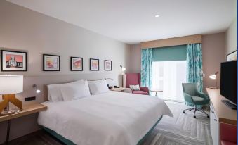 Hilton Garden Inn Visalia