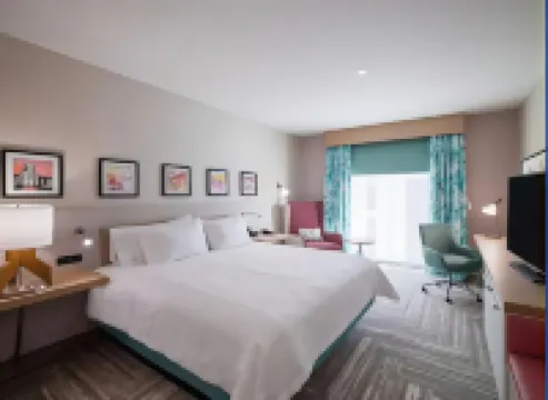 Hilton Garden Inn Visalia