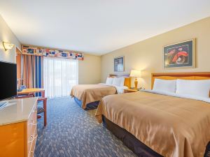 Clarion Inn Ormond Beach at Destination Daytona