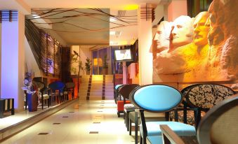 Design Hotel Mr President
