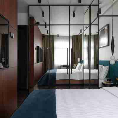 A22 Hotel Rooms