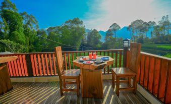 Mount Batur Villa