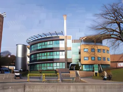 Dolphin SA1 Hotels in Swansea