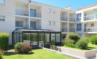 Appart Hotel Odalys City Aix en Provence le Clos de la Chartreuse