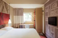 Ibis Aéroport Bâle-Mulhouse Hotels in Blotzheim