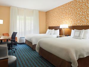 Fairfield Inn & Suites Athens