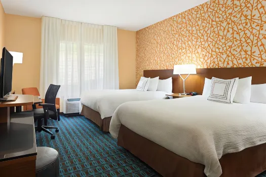 Fairfield Inn & Suites Athens Hotels near Wayne National Forest