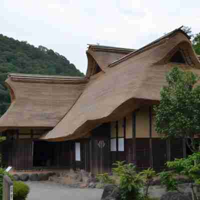 Houei Ryokan Hotel Exterior