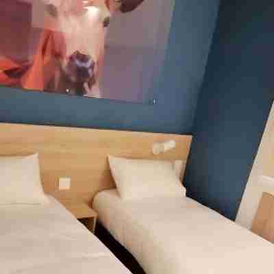 Kyriad Direct Moulins Sud Yzeure Rooms
