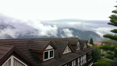 Nantou Cingjing Vienna Garden Chalet Hotels in Nantou County