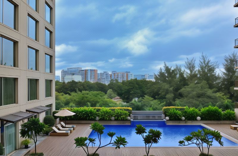 Courtyard by Marriott Bengaluru Outer Ring Road photo 3