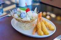 Grand Vista Hotel Chiangrai - breakfast