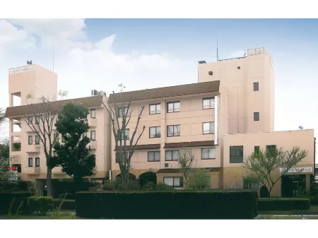 Hotel Tsukuba Hills Gakuen-Odori