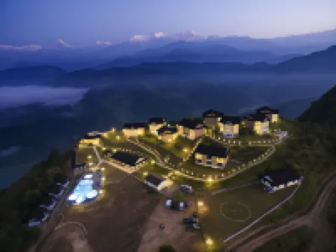 Rupakot Resort Hotels in Kaski
