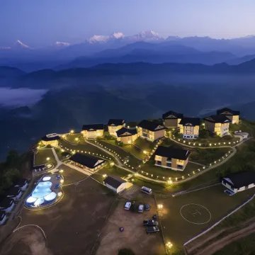 Rupakot Resort