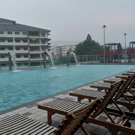 7Stonez Suites GEO38 Genting Highlands