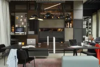 Moxy Paris Charles de Gaulle Airport - de negocios