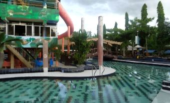 3. Nipa Hut..
