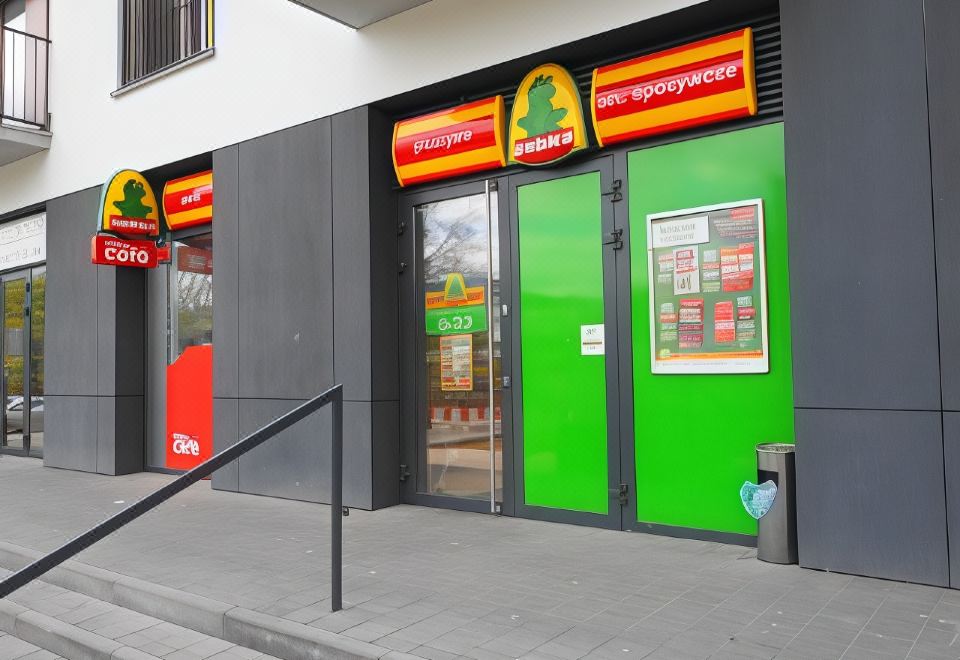 플래티넘 레지던스 모코토브 객실 내부