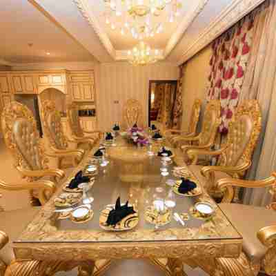 Myko Hotel & Convention Center Makassar Dining/Meeting Rooms