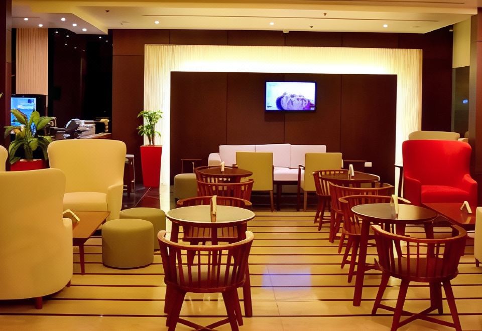 인터시티호텔 살랄라 객실