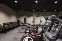 Quality Hotel The Box - Gym