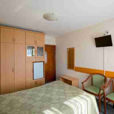 Hotel Intourist Khabarovsk Rooms