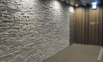 Bizcourt Cabin Susukino - Caters to Men